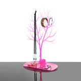 My Little Deer Jewelry Tray Tree Storage Rack for Earrings Necklace Ring