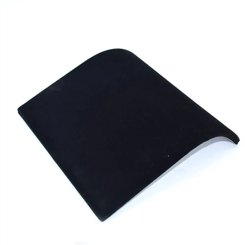 Velvet Necklace Display Stand Jewelry Holder Showcase 20*20CM