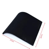 Velvet Necklace Display Stand Jewelry Holder Showcase 20*20CM