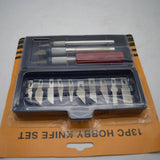 Metal Handle Hobby Set for Jewelry Carving