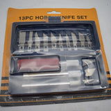 Metal Handle Hobby Set for Jewelry Carving