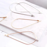 50pcs Water Droplets Metal Charms DIY Earring Pendants