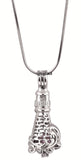 Romantic Essential Oil Pendant Locket Pearl Cage Wholesale
