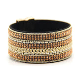 Hot Chain Bracelet Women Magnetic Buckle Jewelry