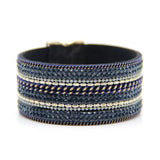 Hot Chain Bracelet Women Magnetic Buckle Jewelry