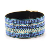 Hot Chain Bracelet Women Magnetic Buckle Jewelry