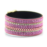 Hot Chain Bracelet Women Magnetic Buckle Jewelry