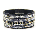 Hot Chain Bracelet Women Magnetic Buckle Jewelry