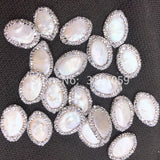 DIY Pearl Powder for Accessories Making