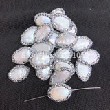 DIY Pearl Powder for Accessories Making