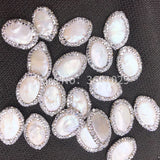 DIY Pearl Powder for Accessories Making