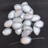 DIY Pearl Powder for Accessories Making