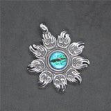 Eye Ball Pendant 316 Stainless Steel Monster Eye Pendant