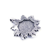 Eye Ball Pendant 316 Stainless Steel Monster Eye Pendant