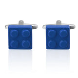 Sports Theme Cufflinks - Golf Football Rugby Boxer Glove