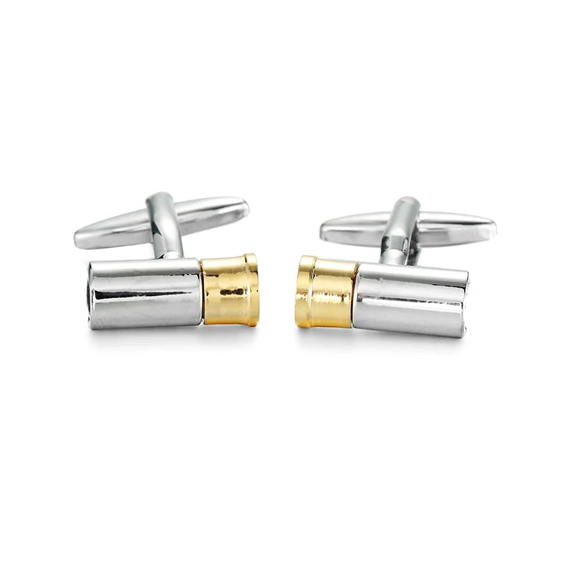 Sports Theme Cufflinks - Golf Football Rugby Boxer Glove