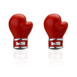 Sports Theme Cufflinks - Golf Football Rugby Boxer Glove