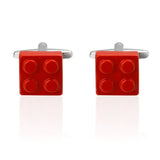 Sports Theme Cufflinks - Golf Football Rugby Boxer Glove
