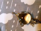 W.I.T.C.H. Heart of Kandrakar Necklace Pendant Chain for Cosplay