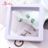 High Resin Display Box Jewelry Storage Organizer