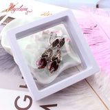 High Resin Display Box Jewelry Storage Organizer