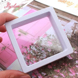 High Resin Display Box Jewelry Storage Organizer
