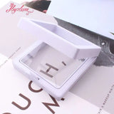 High Resin Display Box Jewelry Storage Organizer