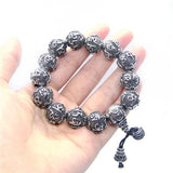 Biker True Words Bracelet 316L Stainless Steel Hot Sales 100% Adjustable