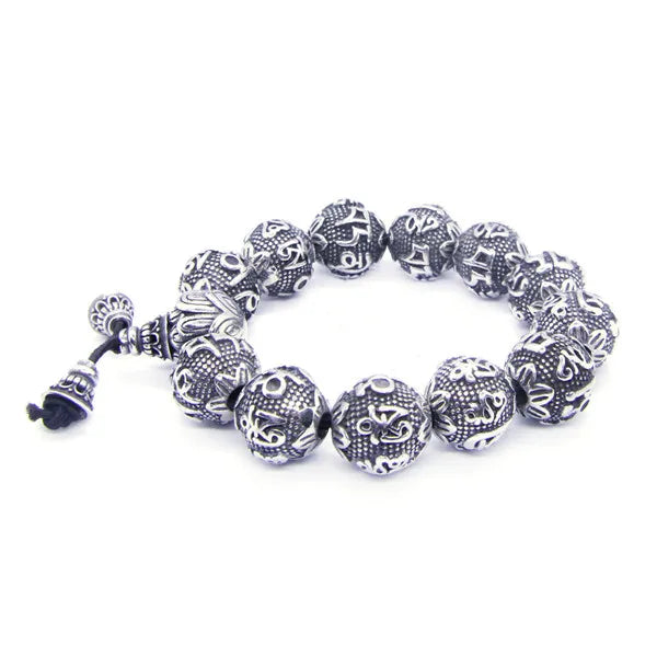 Biker True Words Bracelet 316L Stainless Steel Hot Sales 100% Adjustable