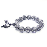 Biker True Words Bracelet 316L Stainless Steel Hot Sales 100% Adjustable