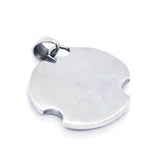 Biker VII Pendant Stainless Steel Men's Jewelry