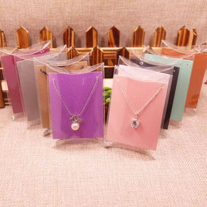 Clear PVC Pillow Box 10x7x2cm Wedding Favor Candy Gift BOX