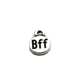 30pcs BFF Charms Dangle Lobster Clasp Hanging DIY Jewelry Accessories
