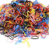 Child Baby Hair Holders Rubber Bands Elastics Girl's Tie Gum Braids Hair Accesso