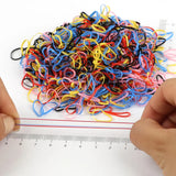 Child Baby Hair Holders Rubber Bands Elastics Girl's Tie Gum Braids Hair Accesso