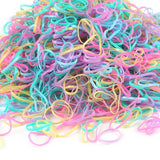 Child Baby Hair Holders Rubber Bands Elastics Girl's Tie Gum Braids Hair Accesso