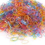 Child Baby Hair Holders Rubber Bands Elastics Girl's Tie Gum Braids Hair Accesso