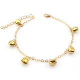 Anklet Jewelry for Women with Rhinestone Detail