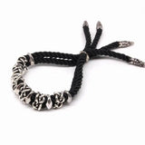 Men Vintage Bracelet Punk Style Charm Jewelry