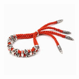 Men Vintage Bracelet Punk Style Charm Jewelry