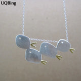 Silver Fish Necklaces & Pendants Choker Chain Necklace Jewelry