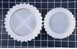Silicone Gear Ashtray Mould Square DIY Epoxy Jewelry Resin Mold