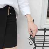 925 Silver Eyes Charm Bracelets for Women