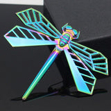Dragonfly Brooch Pin for Men and Women