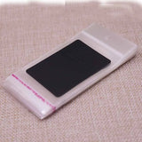 200 pcs Blank Jewelry Card for Brooch, Key Chain, Hair Clip - Hot Design