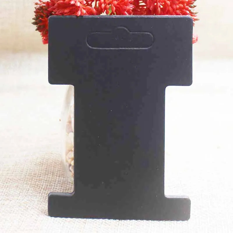 Zerong DIY Hair Clip Cards for Craft Projects