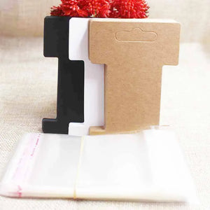 Zerong DIY Hair Clip Cards for Craft Projects