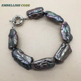 Baroque Pearl Bracelet for Girls
