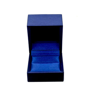 2018 Jewelry Box Case Rings Earrings Box Display Packaging Wedding Bridal