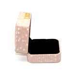 2018 Jewelry Box Case Rings Earrings Box Display Packaging Wedding Bridal